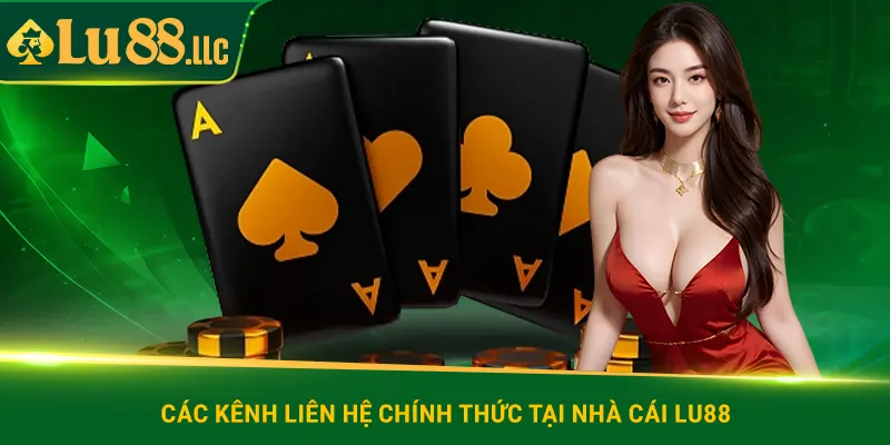 Liên Hệ Lu88 - Bật Mí Cách Gặp Nhân Viên Trong Một Nốt Nhạc - slotzen69.lol