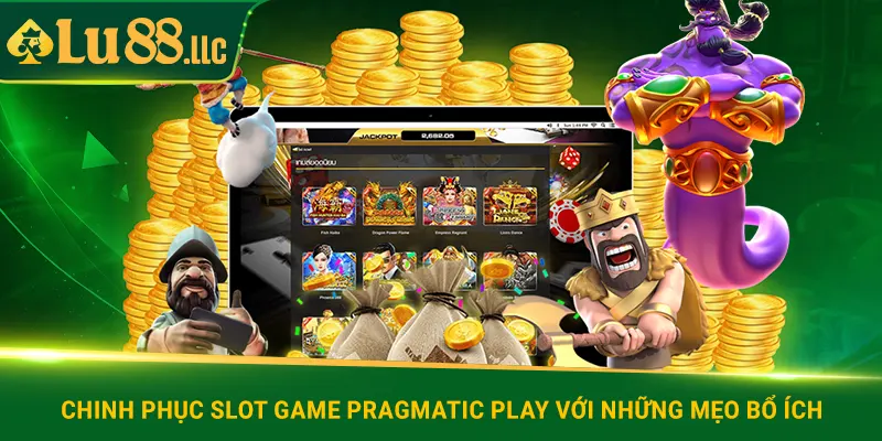 Slot Game Pragmatic Play - Bí Quyết Thắng Lớn Mỗi Vòng Quay - slotzen69.lol