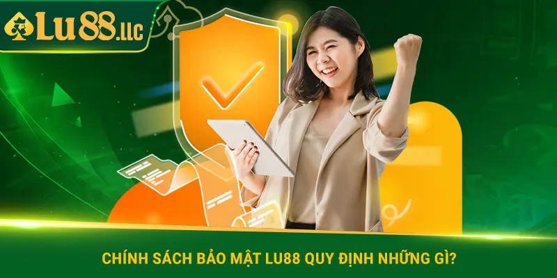 Chính Sách Bảo Mật - Sự An Toàn Tuyệt Đối Cho Khách Hàng - slotzen69.lol