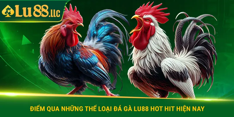 Đá Gà lu88 | Gây Sốt Với 4 Kiểu Đặt Cược Độc Đáo & Hấp Dẫn - slotzen69.lol