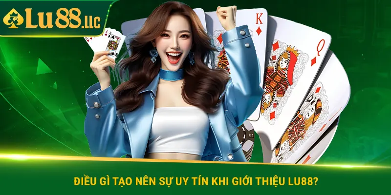 Giới Thiệu Lu88 - Hé Lộ Sự Thật Nhà Cái Hàng Đầu Thị Trường - slotzen69.lol