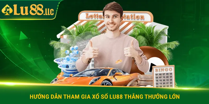 Xổ Số Lu88 - Cược Ít Trúng To, Săn Thưởng Siêu Dễ Dàng - slotzen69.lol