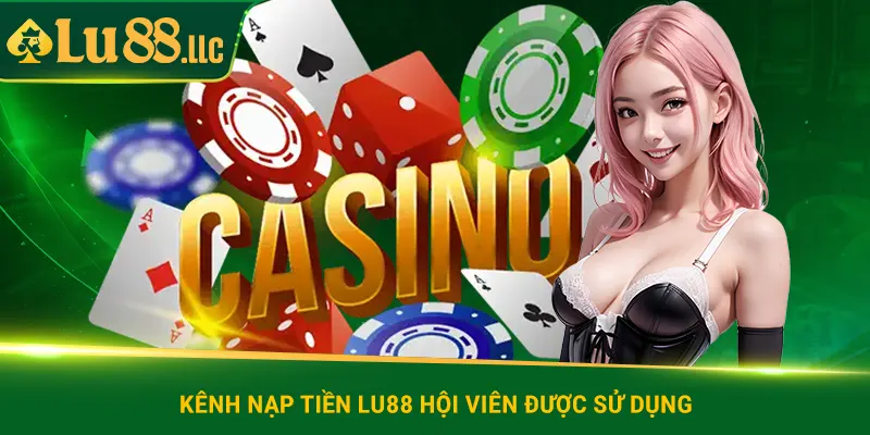 Nạp Tiền Lu88 Siêu Tốc, Vào Game Cực Nhanh Không Chờ - slotzen69.lol