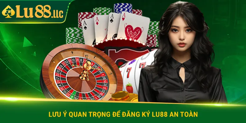 Hướng Dẫn Đăng Ký Lu88 An Toàn, Nhanh Gọn Trong Vài Phút - lu88 - slotzen69.lol