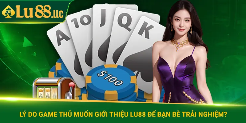 Giới Thiệu Lu88 - Hé Lộ Sự Thật Nhà Cái Hàng Đầu Thị Trường - slotzen69.lol