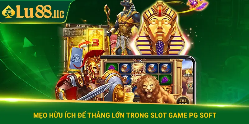 Slot Game PG Soft - Khám Phá Vũ Trụ Giải Trí Đầy Hấp Dẫn - slotzen69.lol