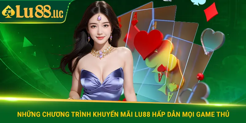 Khuyến Mãi Lu88 - Đăng Nhập Là Có Thưởng, Nhận Quà Mỗi Ngày - slotzen69.lol