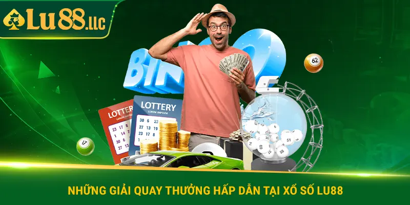 Xổ Số Lu88 - Cược Ít Trúng To, Săn Thưởng Siêu Dễ Dàng - slotzen69.lol