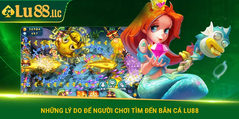 Bắn Cá Lu88 - Săn Phần Thưởng Đỉnh Cao Từ Đại Dương Ảo - slotzen69.lol