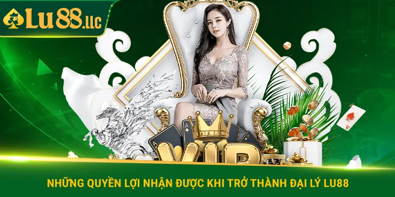 Đại Lý Lu88 - Cơ Hội Kiếm Thu Nhập Trăm Triệu Mỗi Tháng - slotzen69.lol
