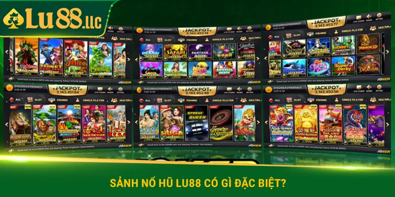 Nổ Hũ Lu88 - Kho Báu Đổi Thưởng Triệu Đô Chờ Bạn Khám Phá - slotzen69.lol