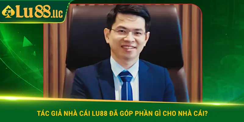 Trần Hạo Nam - Người Dẫn Dắt Cho lu88 Luôn Vững Mạnh - slotzen69.lol