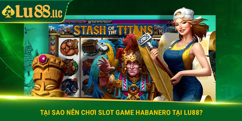 Slot Game Habanero – 99% Game Thủ Đều Mê Ngay Từ Lần Đầu - slotzen69.lol