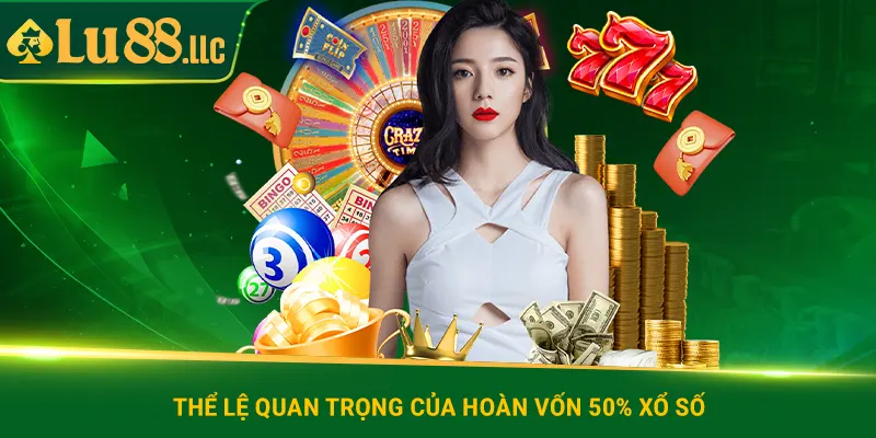 Hoàn Vốn 50% Xổ Số - Chơi Ngay Nhận Lộc Cực Chất Từ Nền Tảng - slotzen69.lol