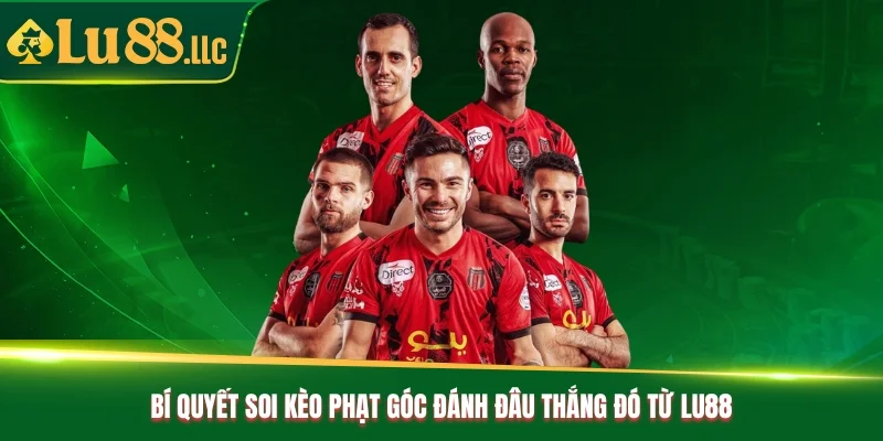 Kèo Phạt Góc - Chiến Thuật Đặt Cược Thành Công Tại Lu88 - slotzen69.lol Kèo Phạt Góc - Chiến Thuật Đặt Cược Thành Công Tại Lu88 - slotzen69.lol