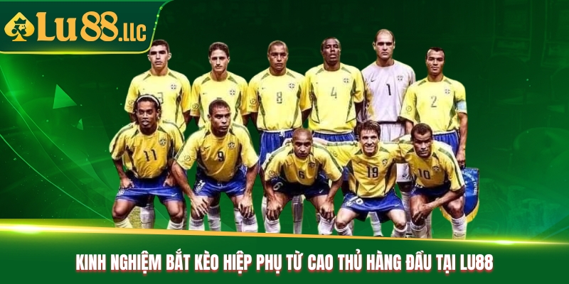 Bắt Kèo Hiệp Phụ - Kiến Thức Bắt Kèo Chuẩn Từ Nhà Cái Lu88 - slotzen69.lol Bắt Kèo Hiệp Phụ - Kiến Thức Bắt Kèo Chuẩn Từ Nhà Cái Lu88 - slotzen69.lol