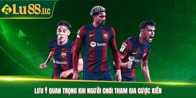Cách Tính Xiên Tại Lu88 Và Một Số Lưu Ý Quan Trọng - slotzen69.lol