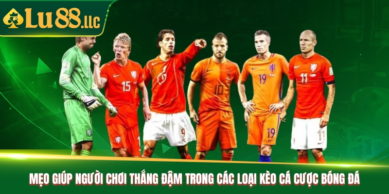 Các Loại Kèo Cá Cược Bóng Đá Lu88 Mà Game Thủ Thường Gặp - slotzen69.lol Các Loại Kèo Cá Cược Bóng Đá Lu88 Mà Game Thủ Thường Gặp - slotzen69.lol