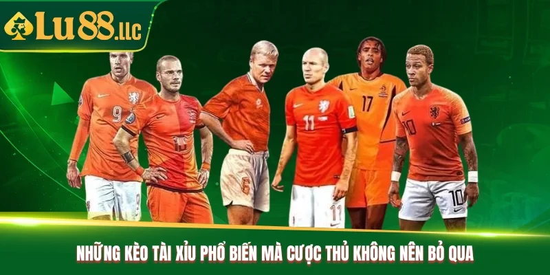 Kèo Tài Xỉu Lu88 - Khám Phá Cách Chơi Và 4 Loại Kèo Phổ Biến - slotzen69.lol Kèo Tài Xỉu Lu88 - Khám Phá Cách Chơi Và 4 Loại Kèo Phổ Biến - slotzen69.lol