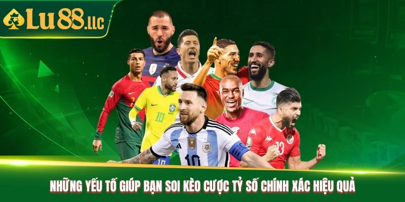 Kèo Cược Tỷ Số Chính Xác Lu88 - Bí Quyết Bắt Kèo Chuẩn 100% - slotzen69.lol