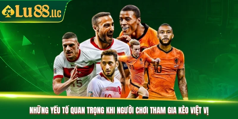 Kèo Việt Vị - Những Yếu Tố Quan Trọng Để Giành Chiến Thắng - slotzen69.lol