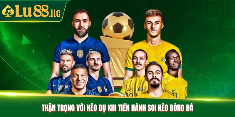 Soi Kèo Bóng Đá Lu88 - Khám Phá Phương Pháp Soi Kèo Bất Bại - slotzen69.lol