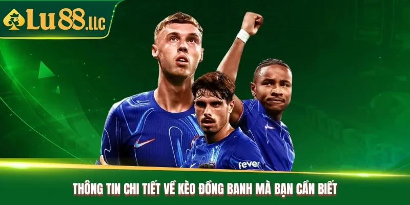 Kèo Đồng Banh Lu88 - Chia sẻ Bí Quyết Bắt Kèo Cực Chuẩn - slotzen69.lol Kèo Đồng Banh Lu88 - Chia sẻ Bí Quyết Bắt Kèo Cực Chuẩn - slotzen69.lol