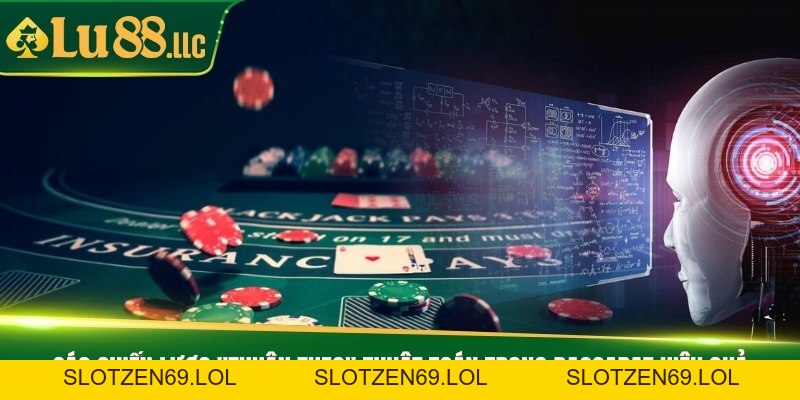 Giải mã thuật toán trong baccarat và chiến lược chơi tốt hơn - slotzen69.lol