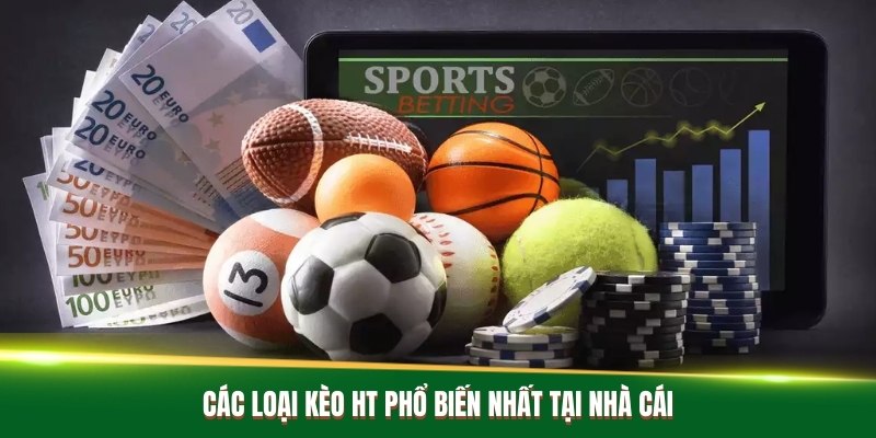 HT trong bóng đá là gì và kinh nghiệm soi kèo hiệp 1 chuẩn - slotzen69.lol