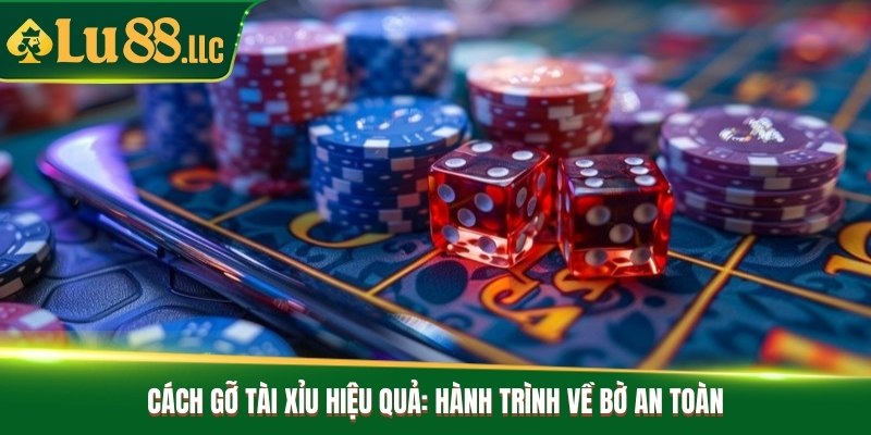 Cách gỡ tài xỉu cho người xa bờ: Tâm lý và phương pháp 2026 - slotzen69.lol