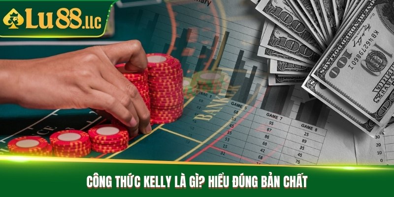 Cách áp dụng công thức kelly trong baccarat để quản lý vốn - slotzen69.lol
