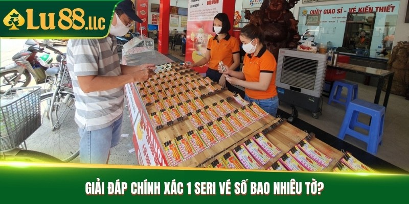 1 Seri vé số bao nhiêu tờ và tất cả những điều bạn cần biết - slotzen69.lol