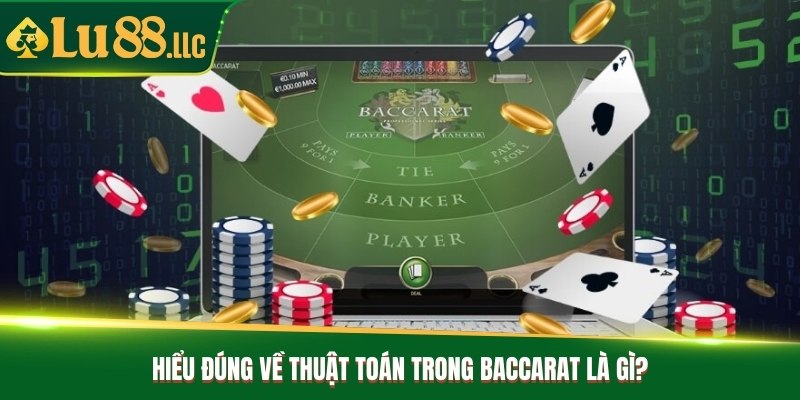 Giải mã thuật toán trong baccarat và chiến lược chơi tốt hơn - slotzen69.lol