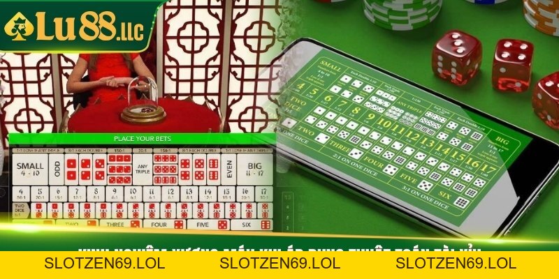 Bật mí thuật toán tài xỉu online bất bại từ cao thủ 2026 - slotzen69.lol