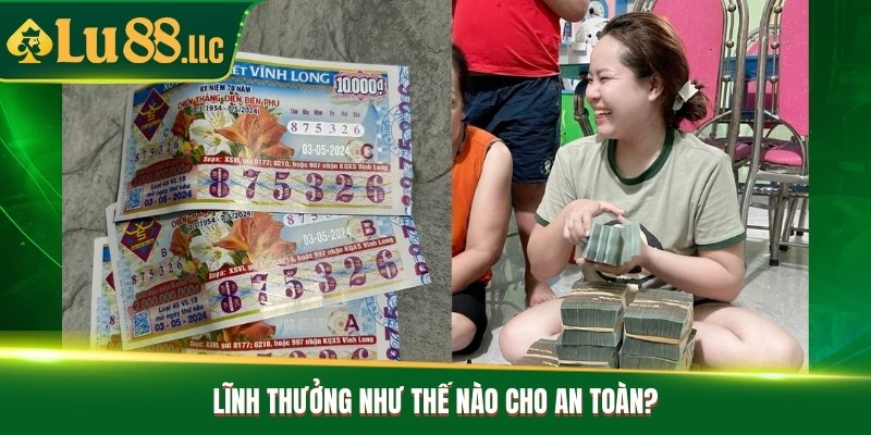 Làm gì khi trúng số độc đắc? Cẩm nang cho người thắng lớn - slotzen69.lol