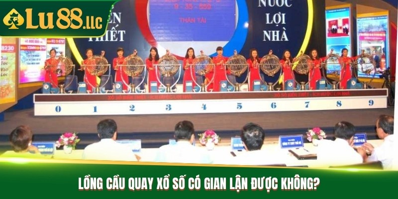 Lồng cầu quay xổ số: Bí mật đằng sau sự minh bạch ngẫu nhiên - slotzen69.lol