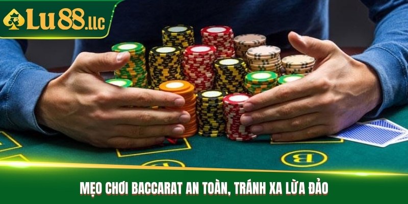 Baccarat có lừa đảo không và cách nhận biết nhà cái uy tín - slotzen69.lol