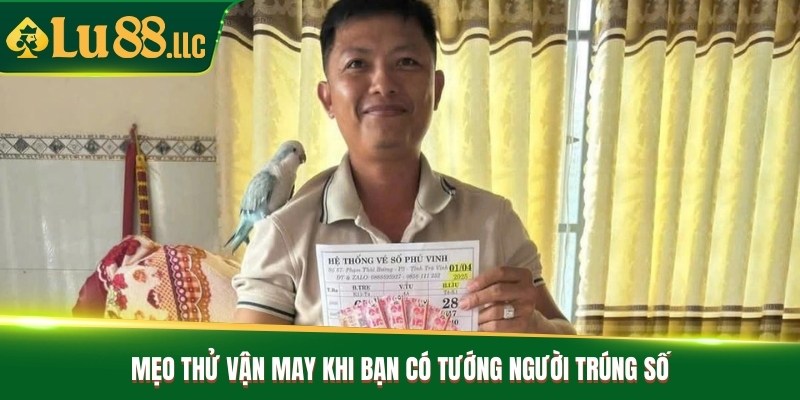 Tướng người trúng số và dấu hiệu nhận biết vận may trời ban - slotzen69.lol