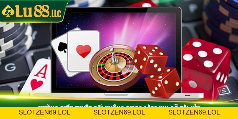 Cách gỡ tài xỉu cho người xa bờ: Tâm lý và phương pháp 2026 - slotzen69.lol