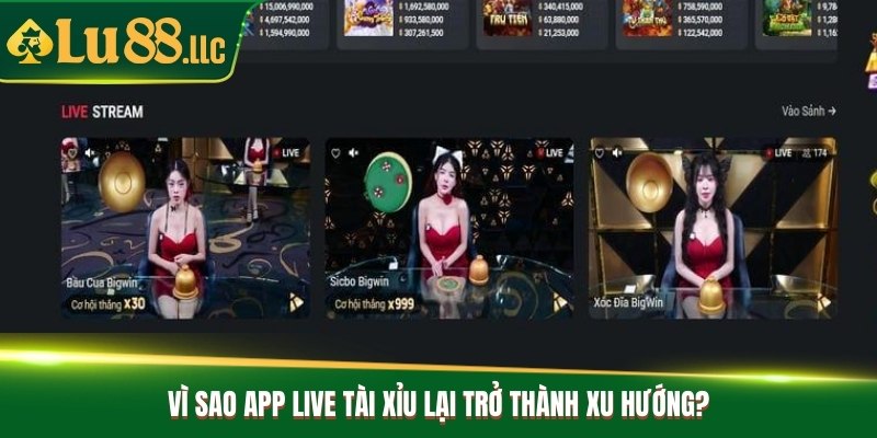 Cách tìm top app live tài xỉu uy tín và cách nhận biết 2026 - slotzen69.lol