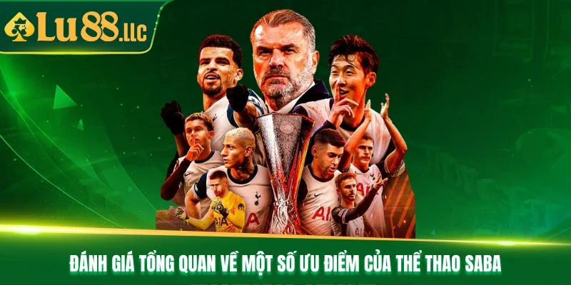 Saba Sports Lu88 - Trải Nghiệm Cá Cược Thể Thao Đẳng Cấp - slotzen69.lol