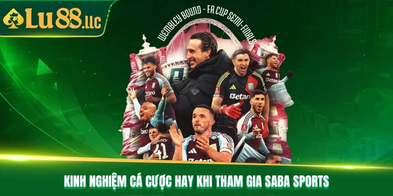 Saba Sports Lu88 - Trải Nghiệm Cá Cược Thể Thao Đẳng Cấp - slotzen69.lol