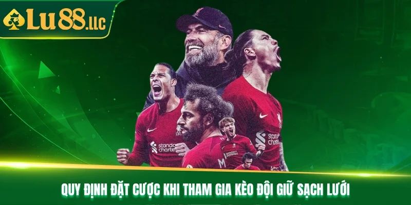 Kèo Đội Giữ Sạch Lưới - Hướng Dẫn Cách Chơi Chuẩn Cao Thủ - slotzen69.lol