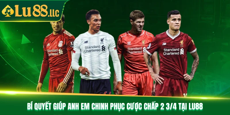 Kèo Chấp 2 3/4 - Bí Quyết Bắt Kèo Giúp Người Chơi Trúng Đậm - slotzen69.lol Kèo Chấp 2 3/4 - Bí Quyết Bắt Kèo Giúp Người Chơi Trúng Đậm - slotzen69.lol