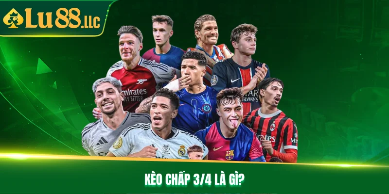 Kèo Chấp 3/4 - Khám Phá Cách Đọc Kèo Và Mẹo Cược Bất Bại - slotzen69.lol
