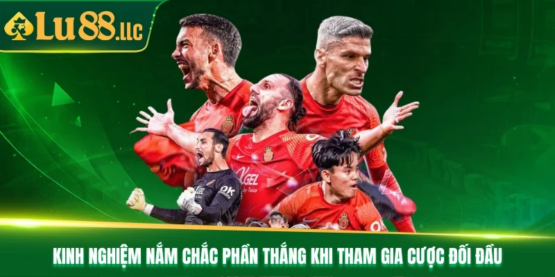Cược Đối Đầu - Cách Chơi Và 3 Phương Pháp Bắt Kèo Cực Chuẩn - slotzen69.lol