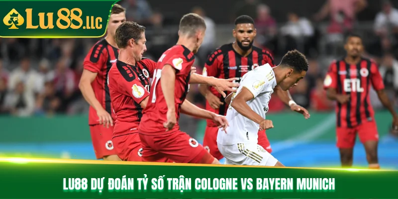 Nhận Định Bóng Đá Cologne Vs Bayern Munich Ngày 30/10 - slotzen69.lol Nhận Định Bóng Đá Cologne Vs Bayern Munich Ngày 30/10 - slotzen69.lol