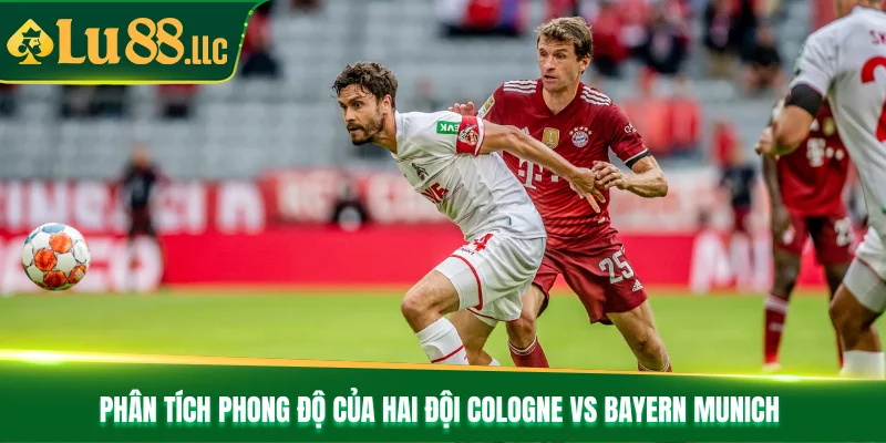 Nhận Định Bóng Đá Cologne Vs Bayern Munich Ngày 30/10 - slotzen69.lol Nhận Định Bóng Đá Cologne Vs Bayern Munich Ngày 30/10 - slotzen69.lol
