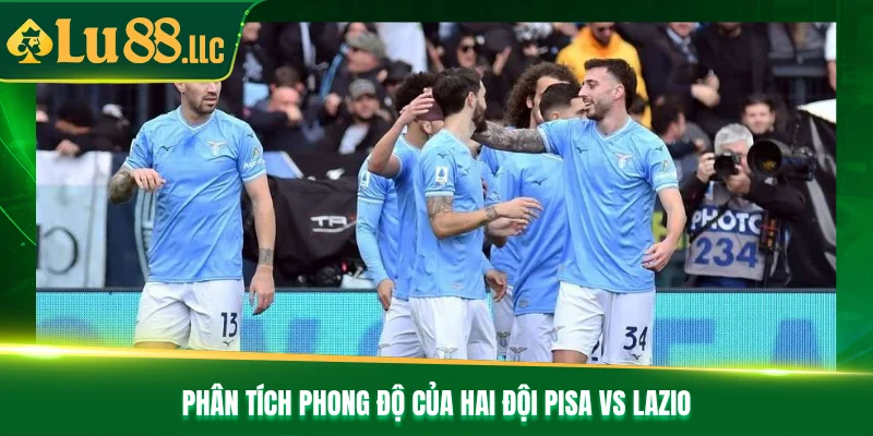 Nhận Định Bóng Đá Pisa Vs Lazio Lúc 02h45 Ngày 31/10 - slotzen69.lol Nhận Định Bóng Đá Pisa Vs Lazio Lúc 02h45 Ngày 31/10 - slotzen69.lol