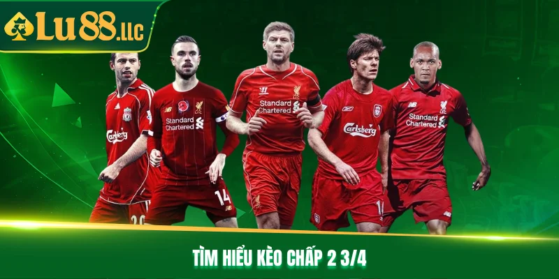 Kèo Chấp 2 3/4 - Bí Quyết Bắt Kèo Giúp Người Chơi Trúng Đậm - slotzen69.lol